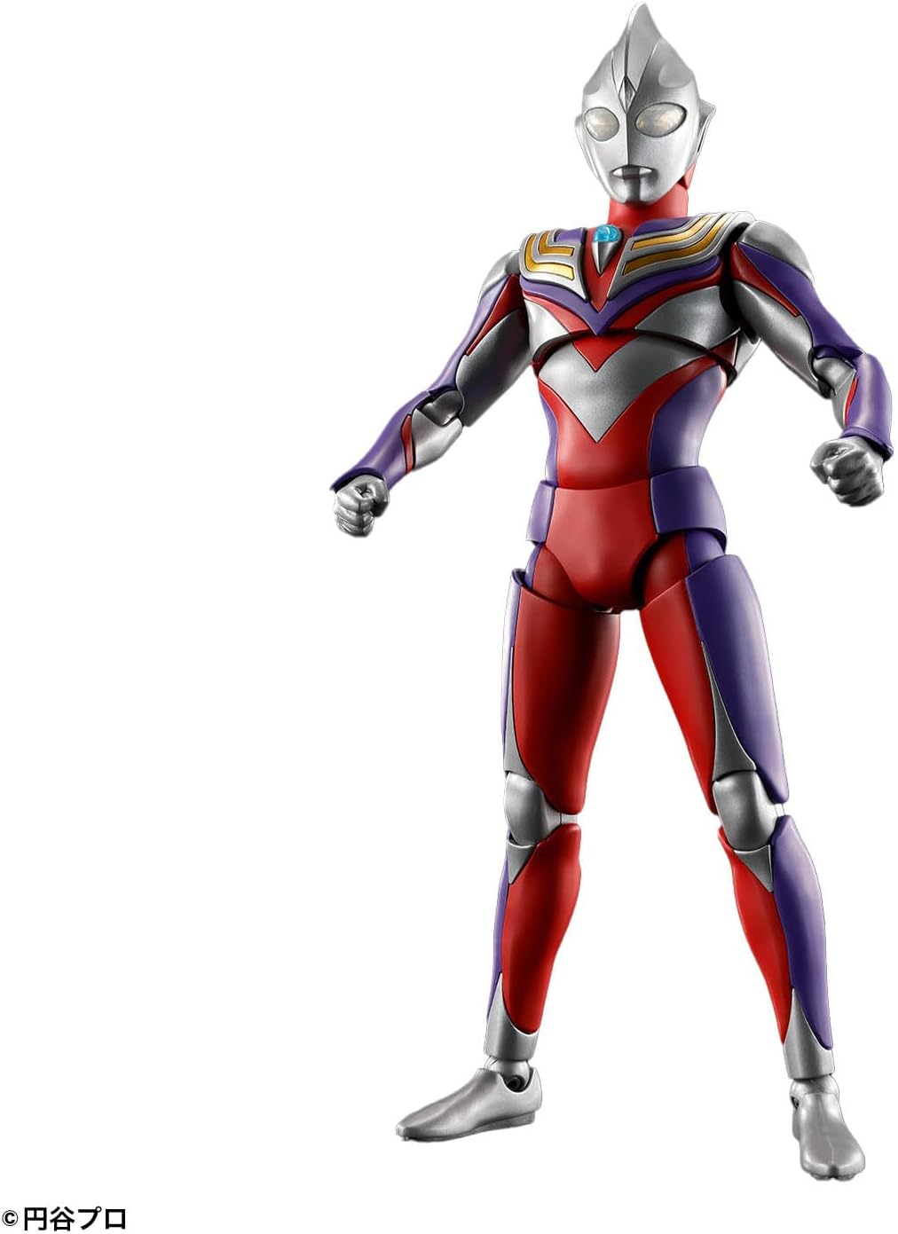 **MTS Toys**Figure-Rise Standard : Ultraman Tiga Multi Type