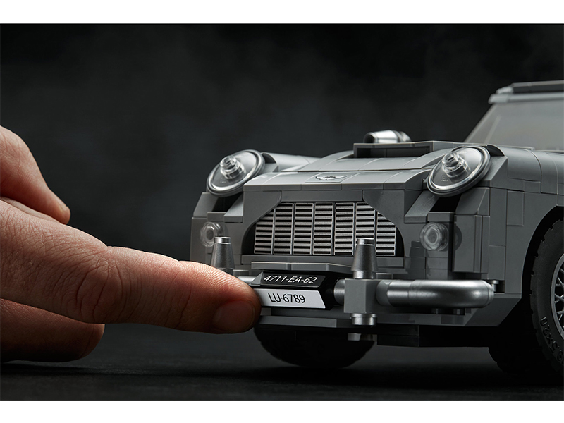 **MTS Toys**เลโก้ Lego Creator Expert 10262 : James Bond Aston Martin DB5