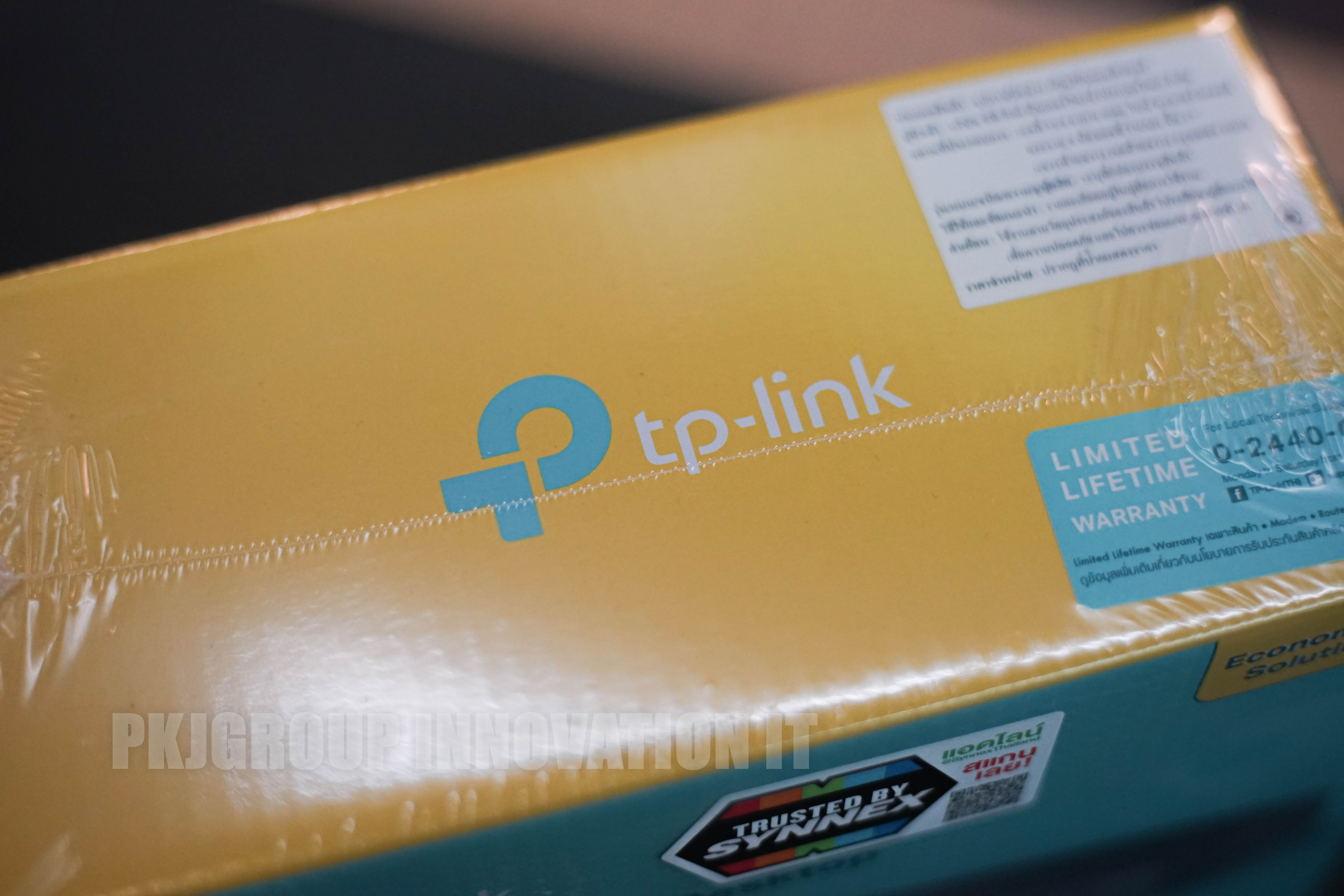 Switching Hub 6 Port TP-LINK LS106LP (6")