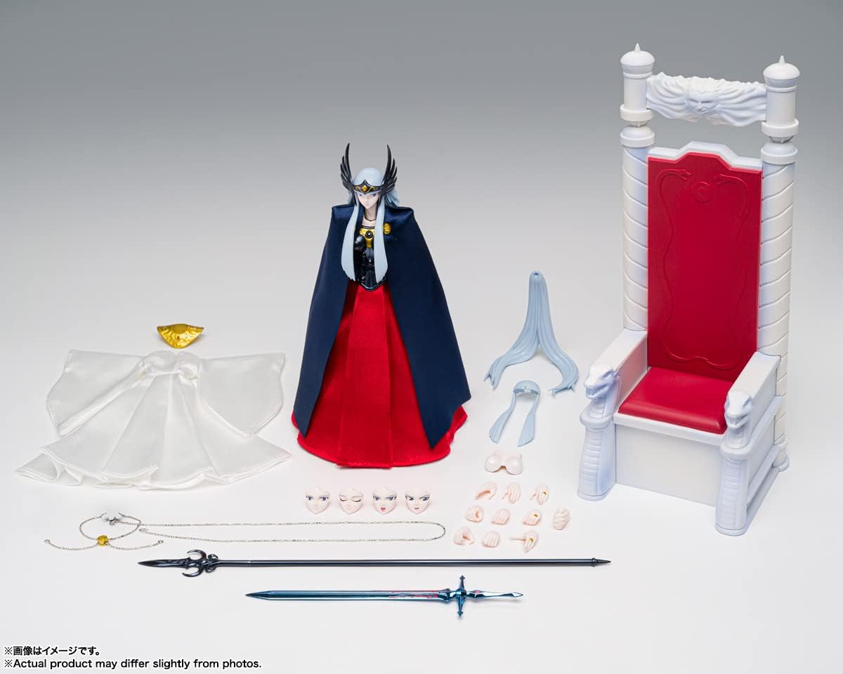 **MTS Toys**Saint Cloth Myth : Poralis Hilda The Earth Representative of Odin