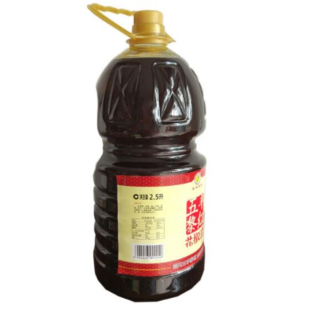 น้ำมันฮวาเจียว ตราหลีหง 1.8 ลิตร