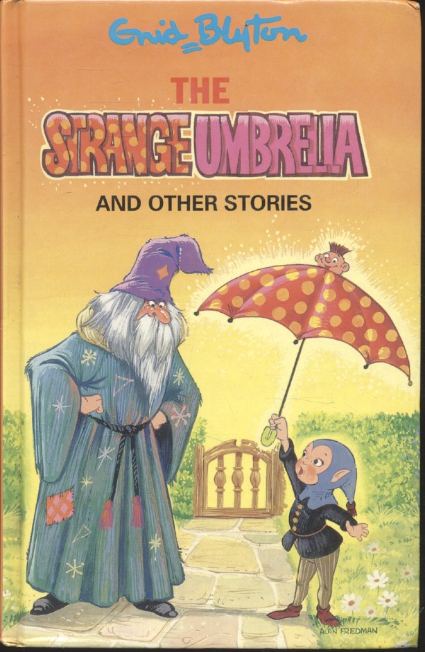THE STRANGE UMBRELLA AND OTHER STORIES