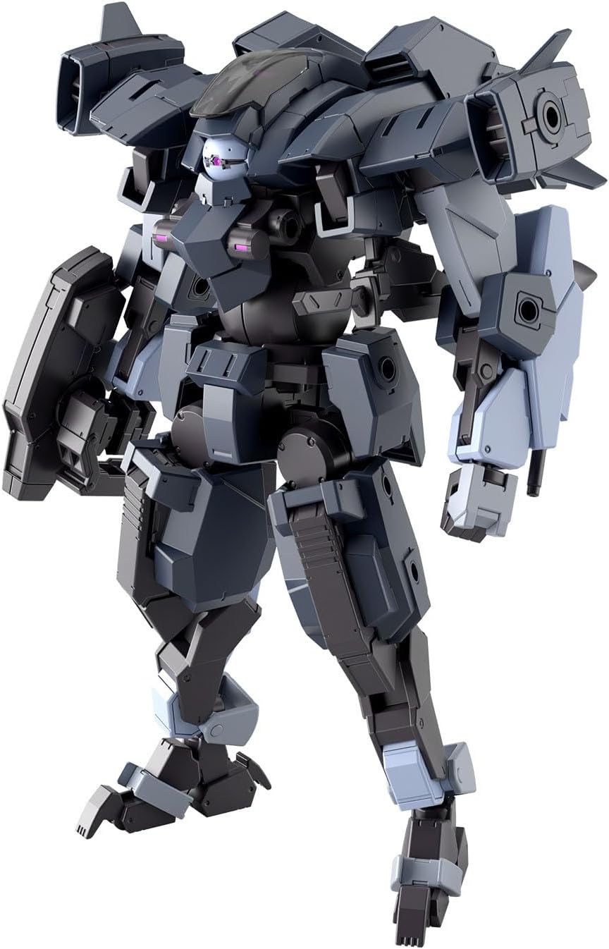 **MTS Toys**Kyoukai Senki HG 1/72 : Aaronrhino Grady Exclusive