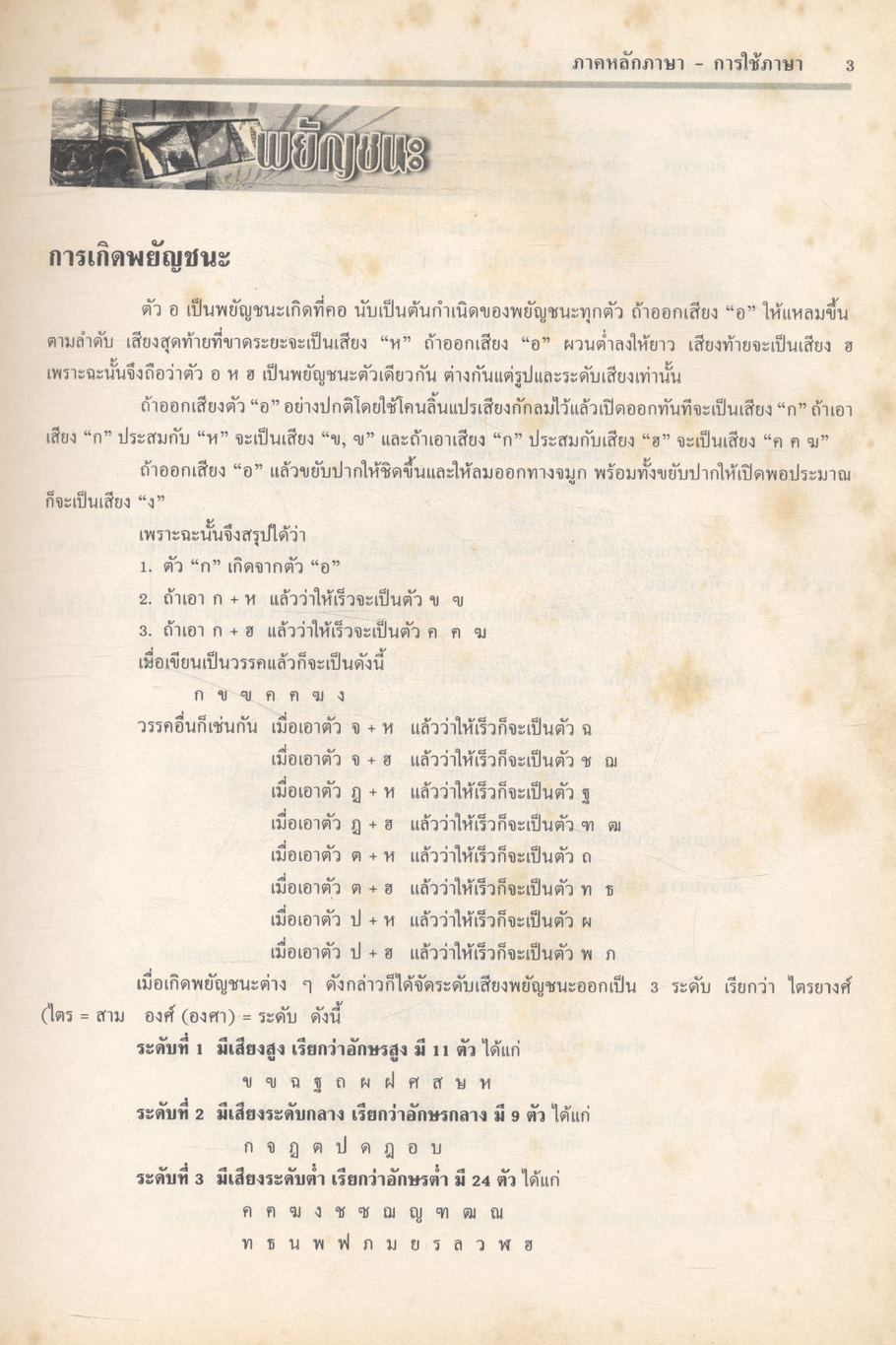 คู่มือเตรียมสอบ ภาษาไทย ม.4-5-6 ฉบับสมบูรณ์