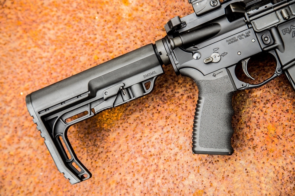 🇹🇭 994 ไทยแลนด์ แทคติคอล พานท้าย GL-CORE CP