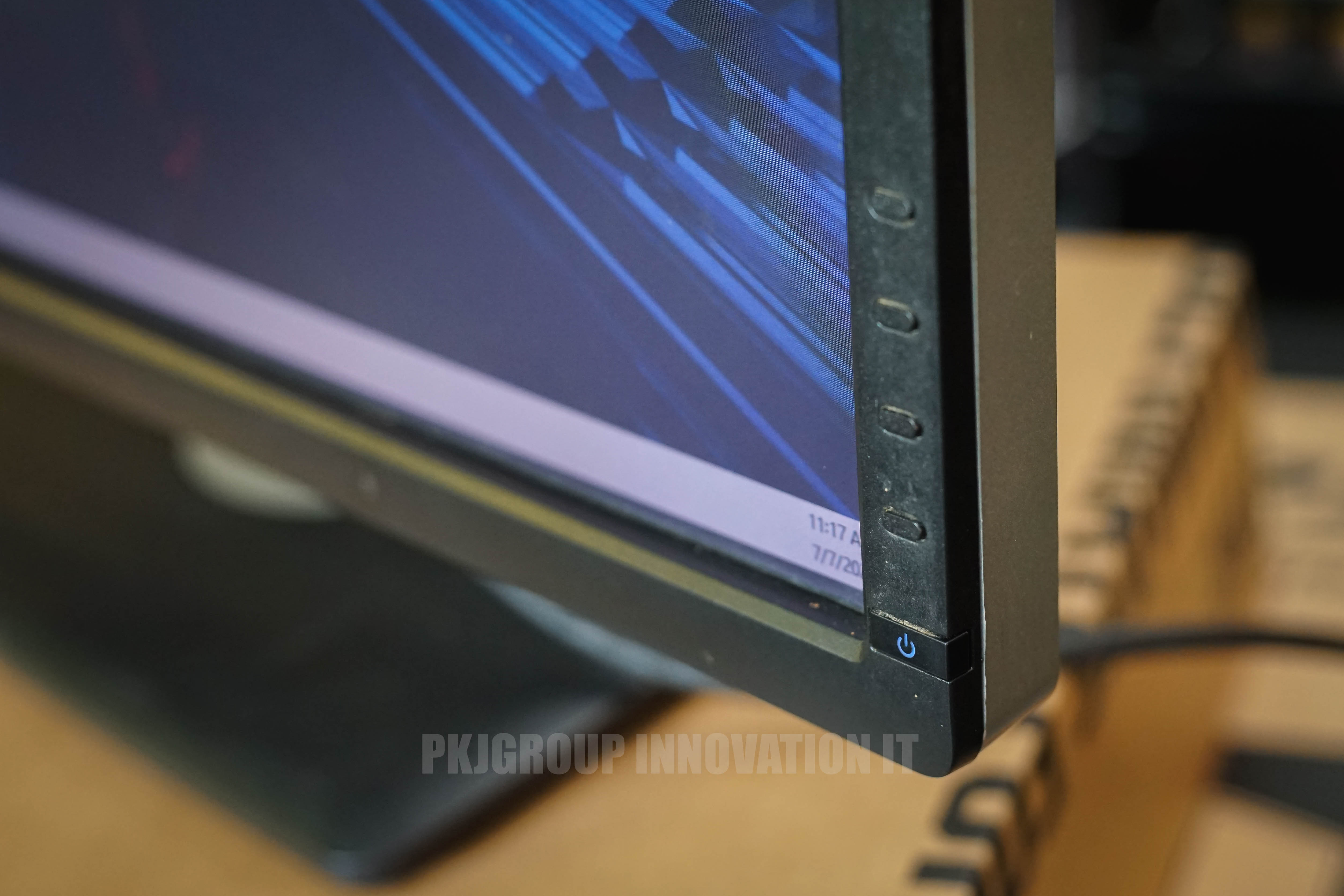 จอคอมมือสอง Dell U2412M 24" IPS 60Hz