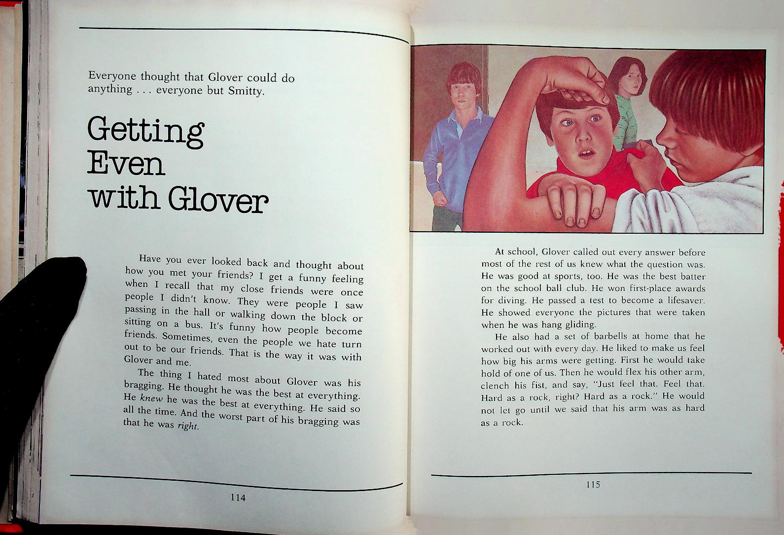 WINGS FORTUNES TEXAS (NEW DIRECTIONS IN READING)