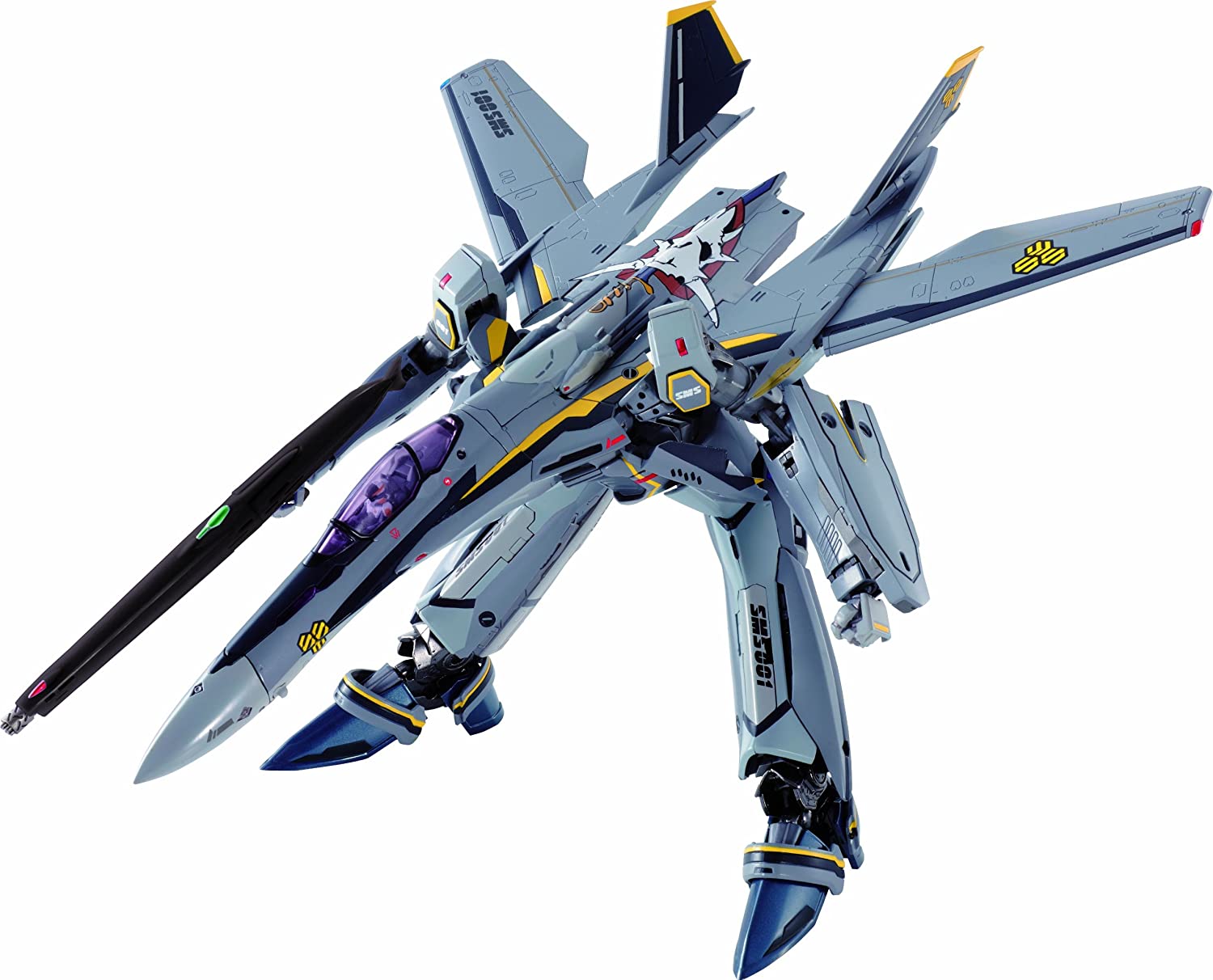 **MTS Toys**DX Chogokin VF-25S Messiah Valkyrie [Ozuma Custom]