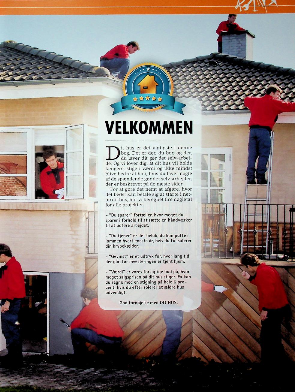 SPAR ENERGI 1 (ฉบับภาษาเดนมาร์ก)