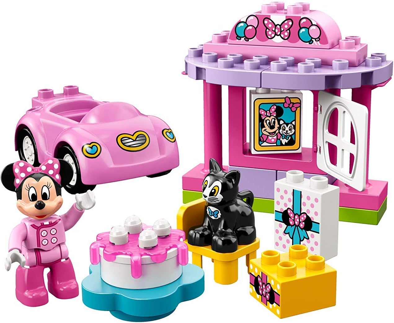 **MTS Toys**เลโก้ Lego 10873 Duplo : Minnie's Birthday Party