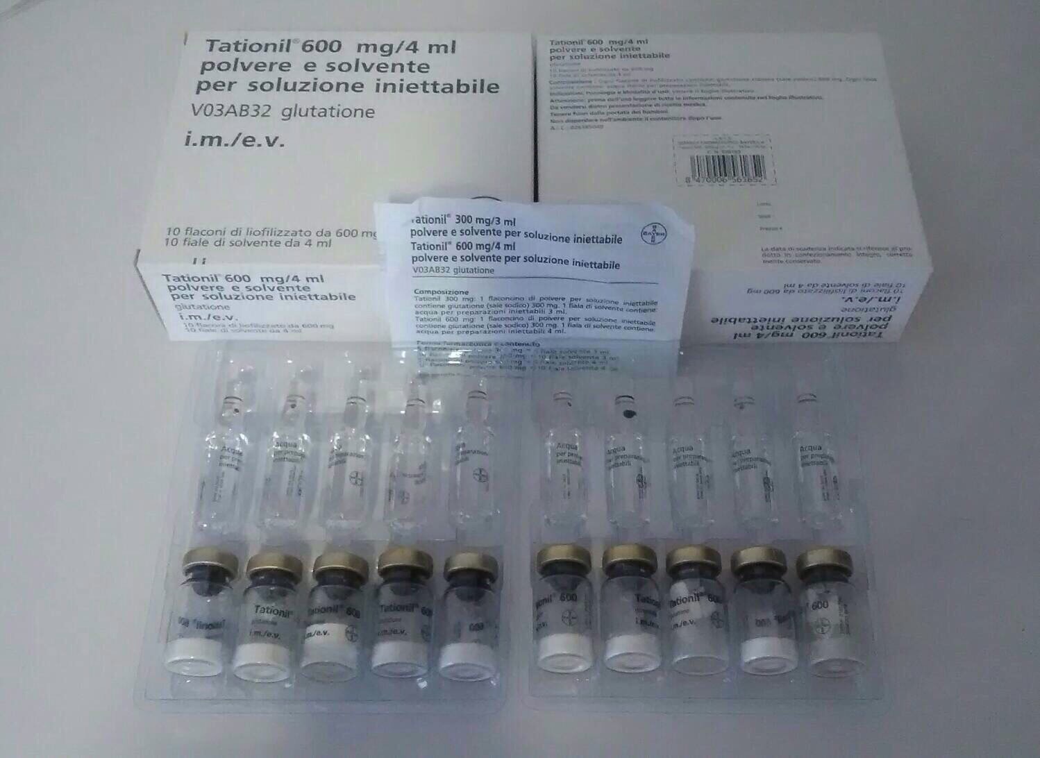 Tationil gluta bayer