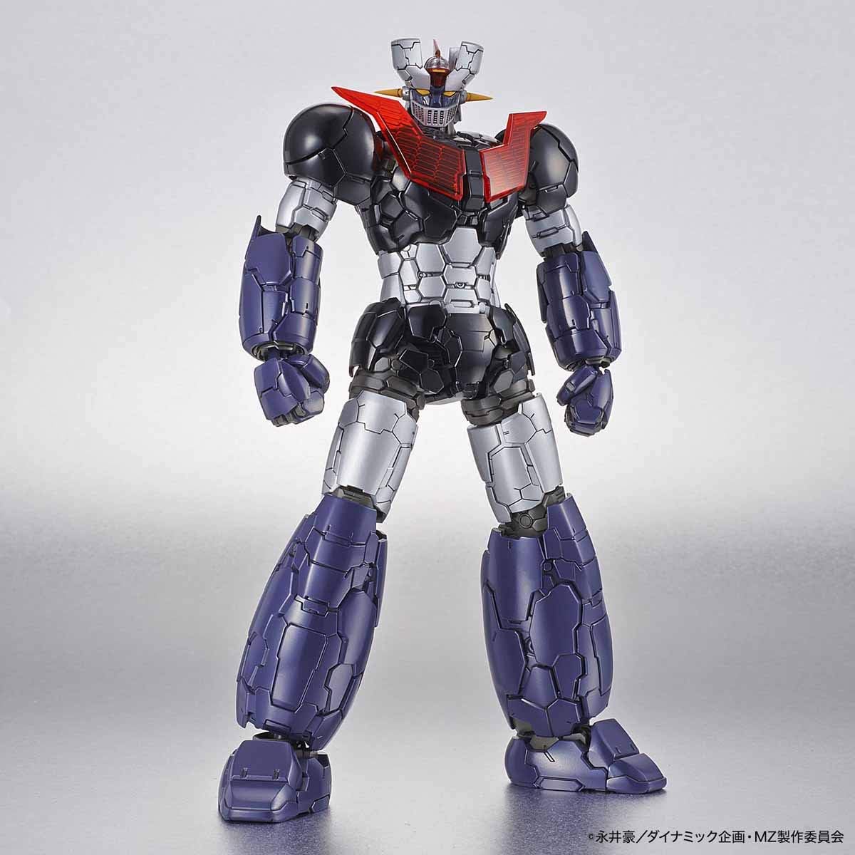 **MTS Toys**HG Bandai Super Robot 1/144 : Mazinger Z