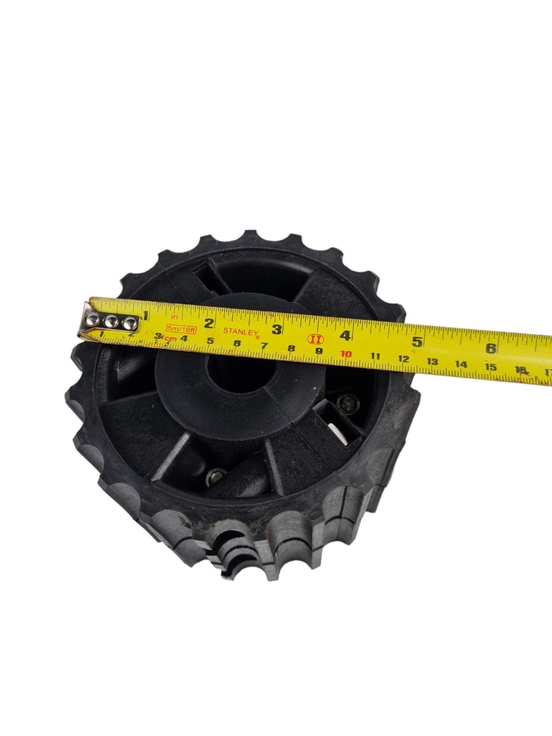 เฟืองขับสายพาน Top chain สำหรับงานซ่อมและสร้างสายพานลำเลียง Top chain Sprocket drive and idle