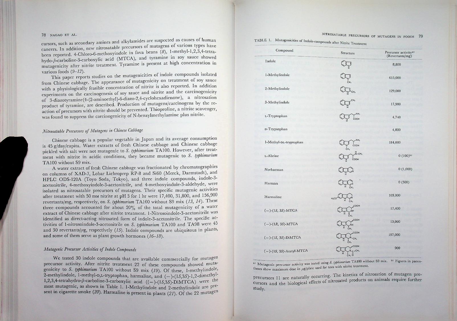 DIET, NUTRITION AND CANCER 16