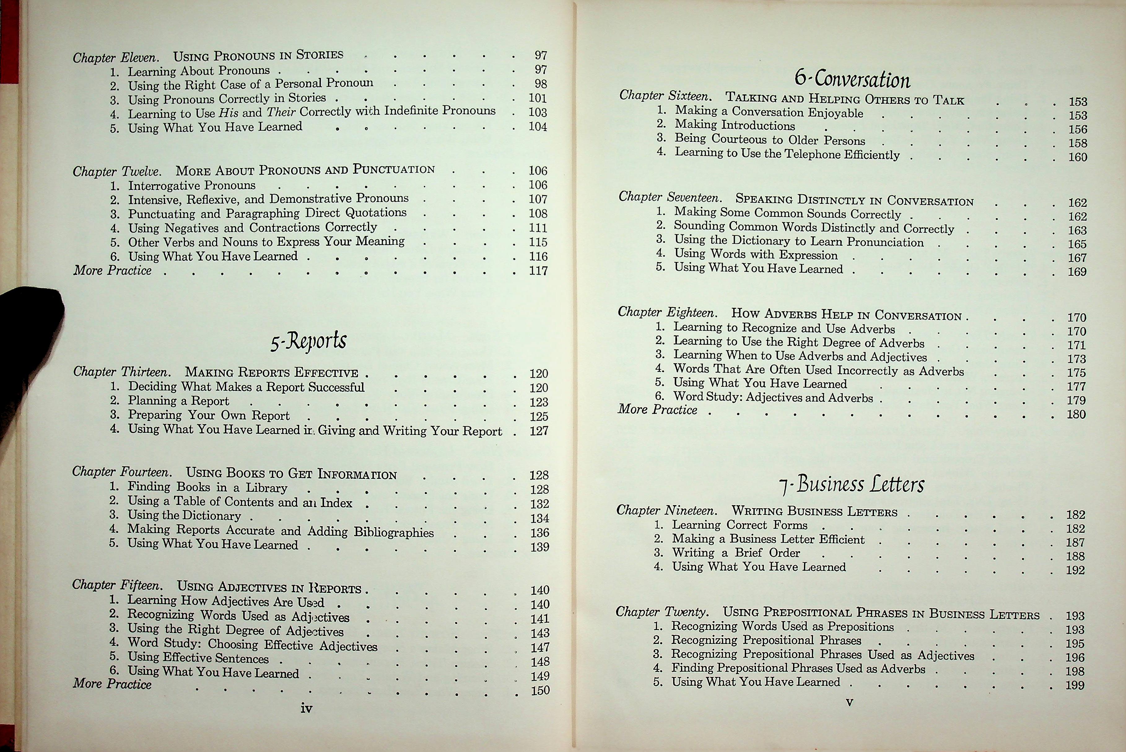 Mastering Your Language