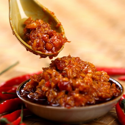 ซอสพริก พริกกระเทียม กุ้ยหลิน(Guilin) 230g