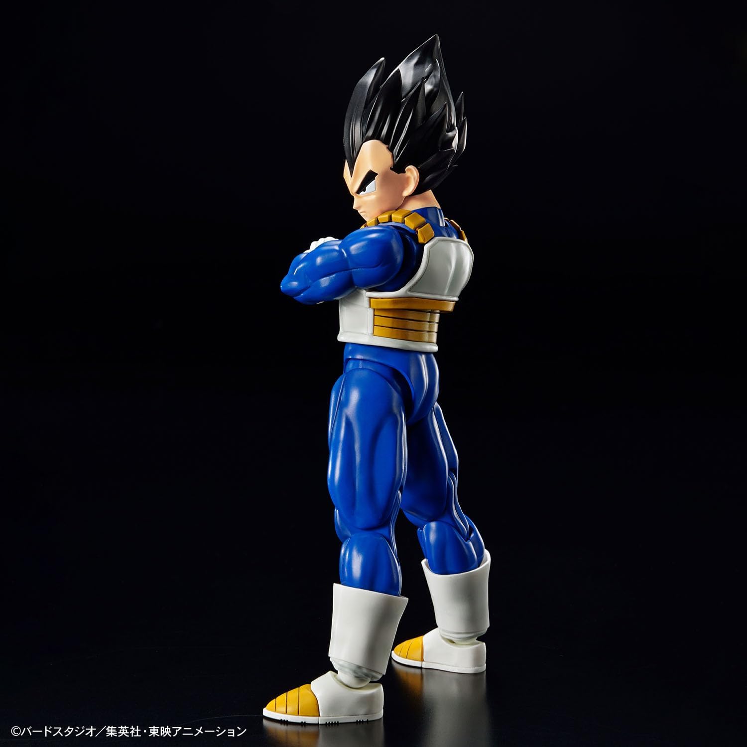 **MTS Toys**Figure-Rise Standard : Vegeta [New Spec Ver.] [Dragonball Z]