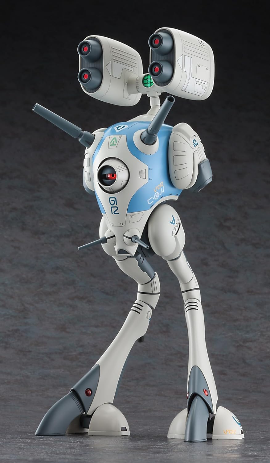 **MTS Toys**Hasegawa Macross 1/72 : Regult Heavy Missile Carrier Type