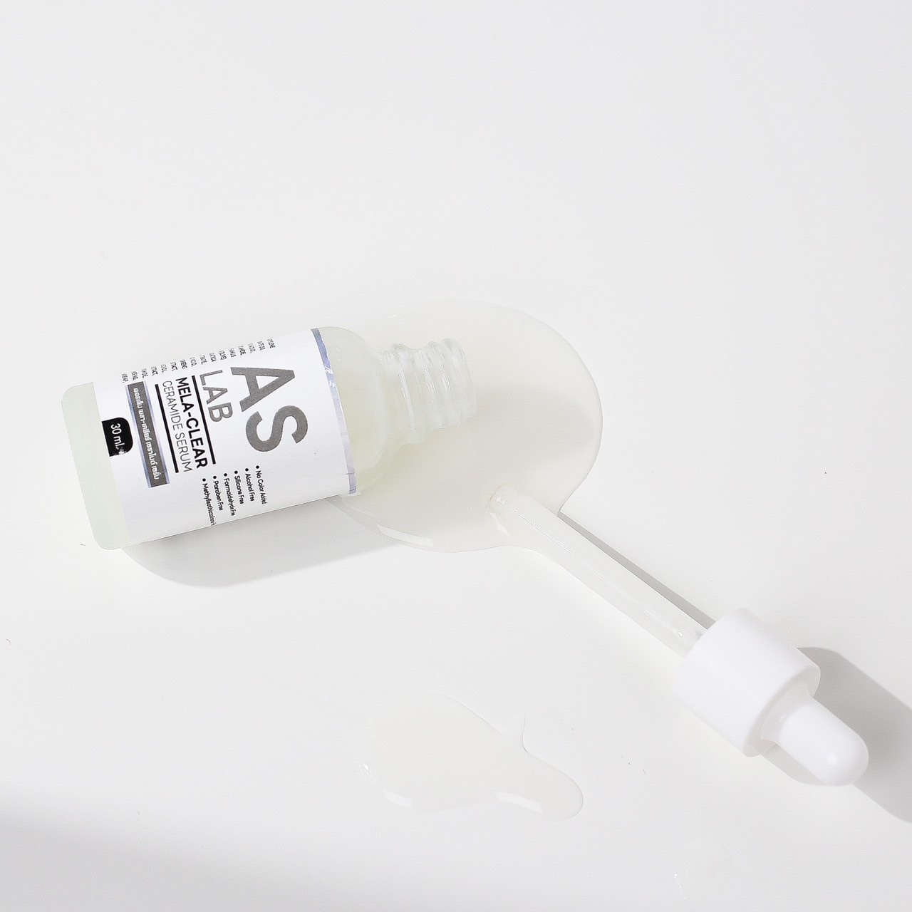 เซรั่มเอเอสแล็บ เมลา-เคลียร์ เซรั่มบำรุงผิวหน้า 30ML