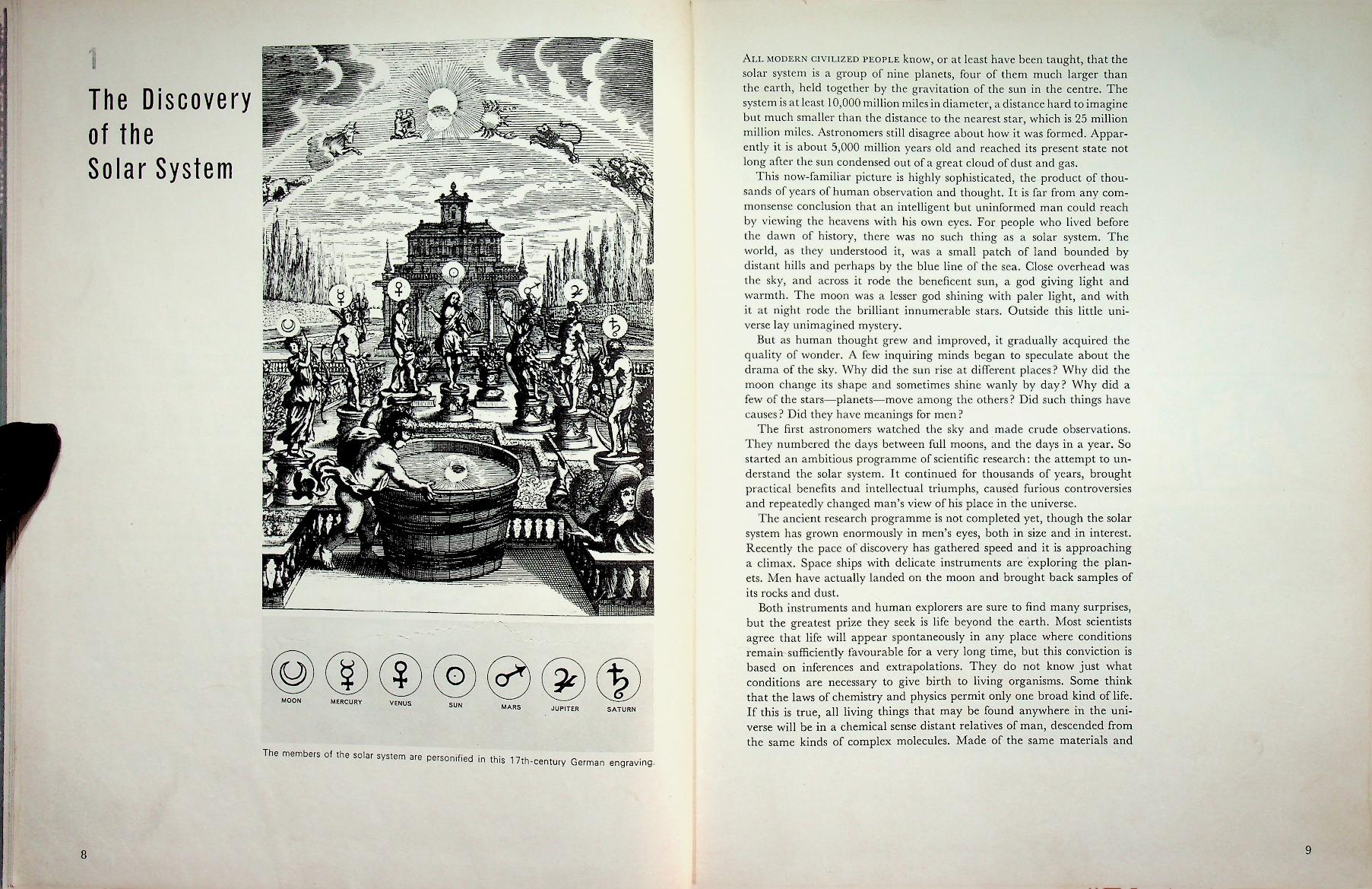 LIFE SCIENCE LIBRARY : PLANETS