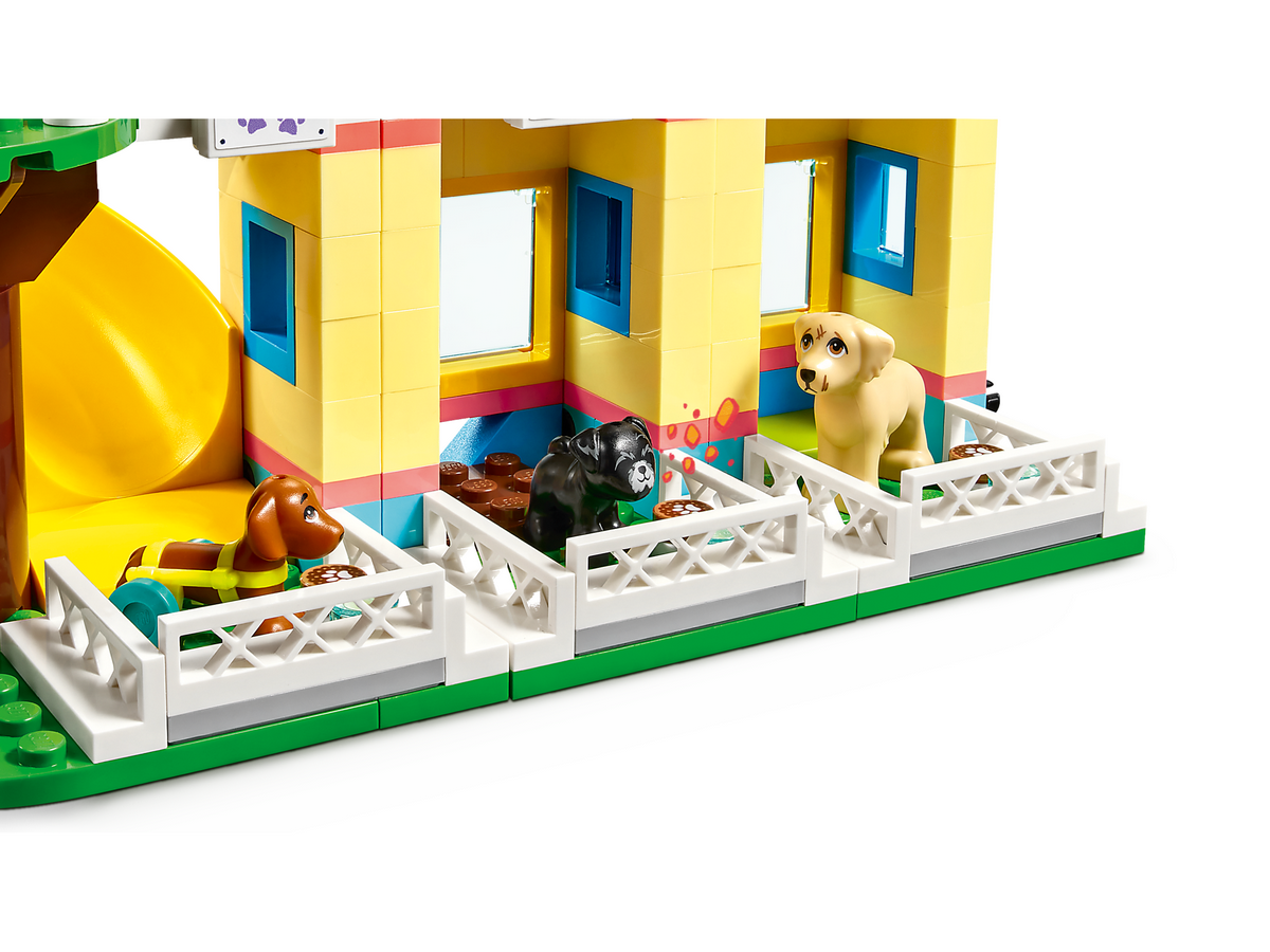 **MTS Toys**เลโก้ Lego 41727 Friends : Dog Rescue Centre