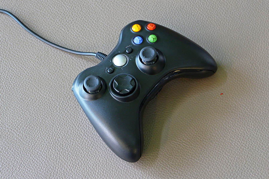 Joystick Macnus Xbox