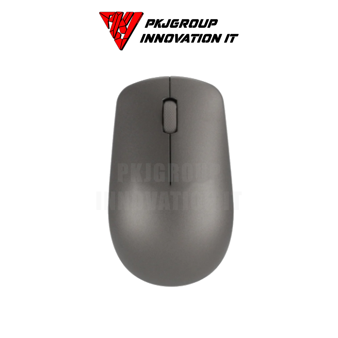 เมาส์ไร้สายของใหม่ Lenovo 530 Wireless mouse สี GRAPHITE ของแท้ ประกัน 1 ปี
