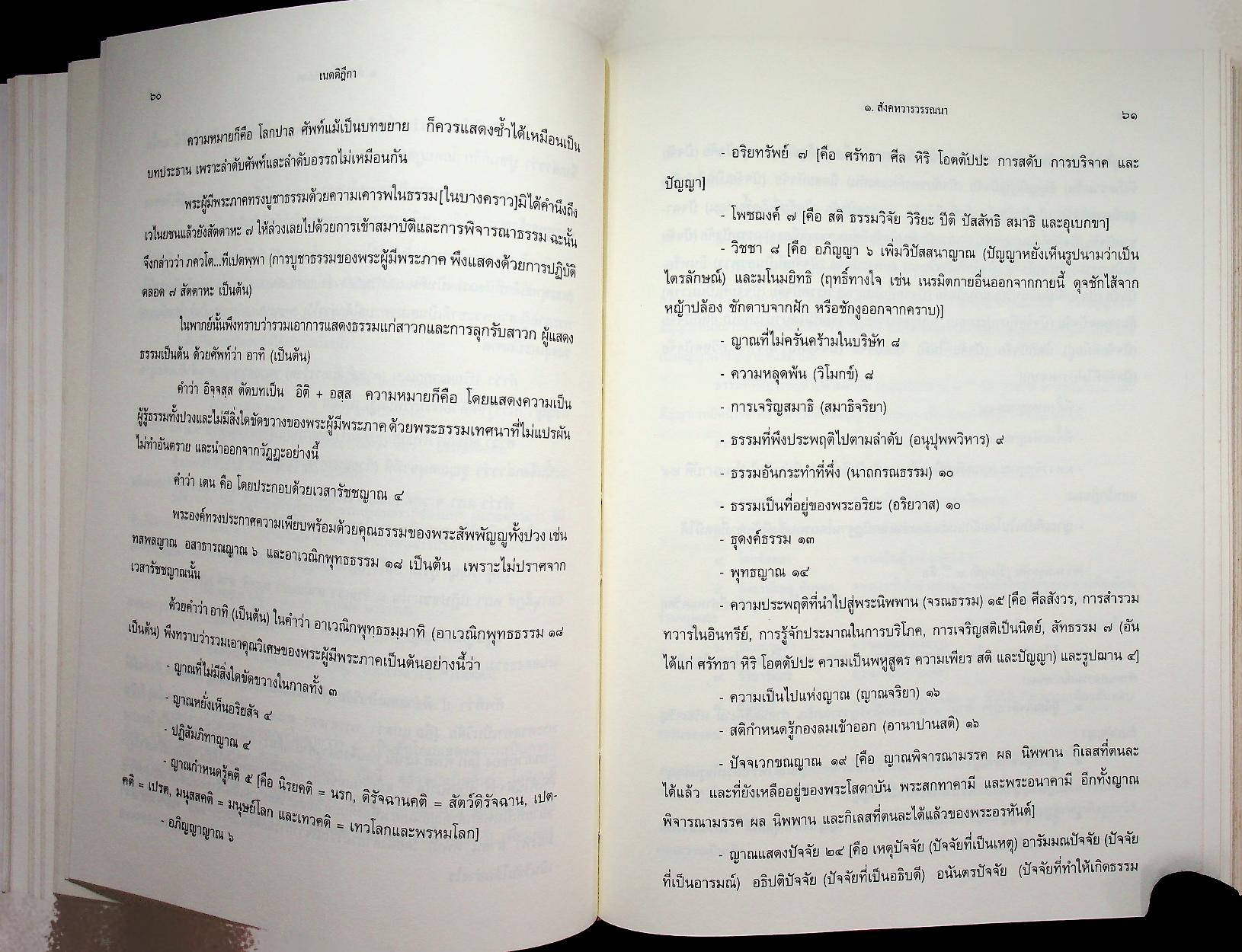 เนตติฎีกา พระธรรมบาลเถระ รจนา พระธัมมานันทมหาเถระ อัครมหาบัณฑิต ตรวจชำระ พระคันธสาราภิวงศ์ แปลและอธิบาย