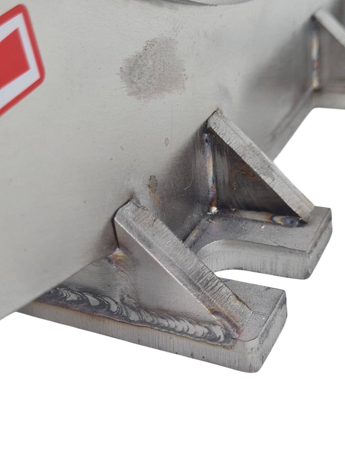 พัดลมโบเวอร์หอยโข่งสแตนเลส304 ขนาด 0.5แรงม้า ไฟ380V ทนกัดกร่อนสูงและทนความร้อนสูง