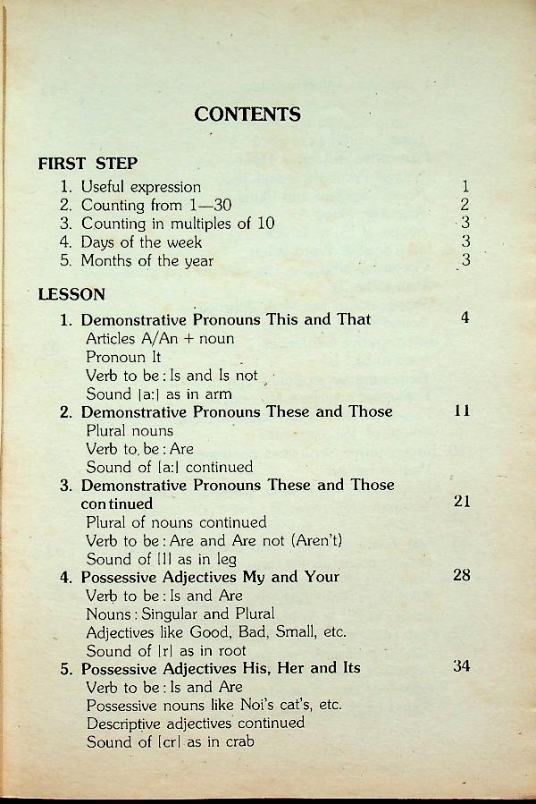 NEW MY ENGLISH PRIMER BOOK 2