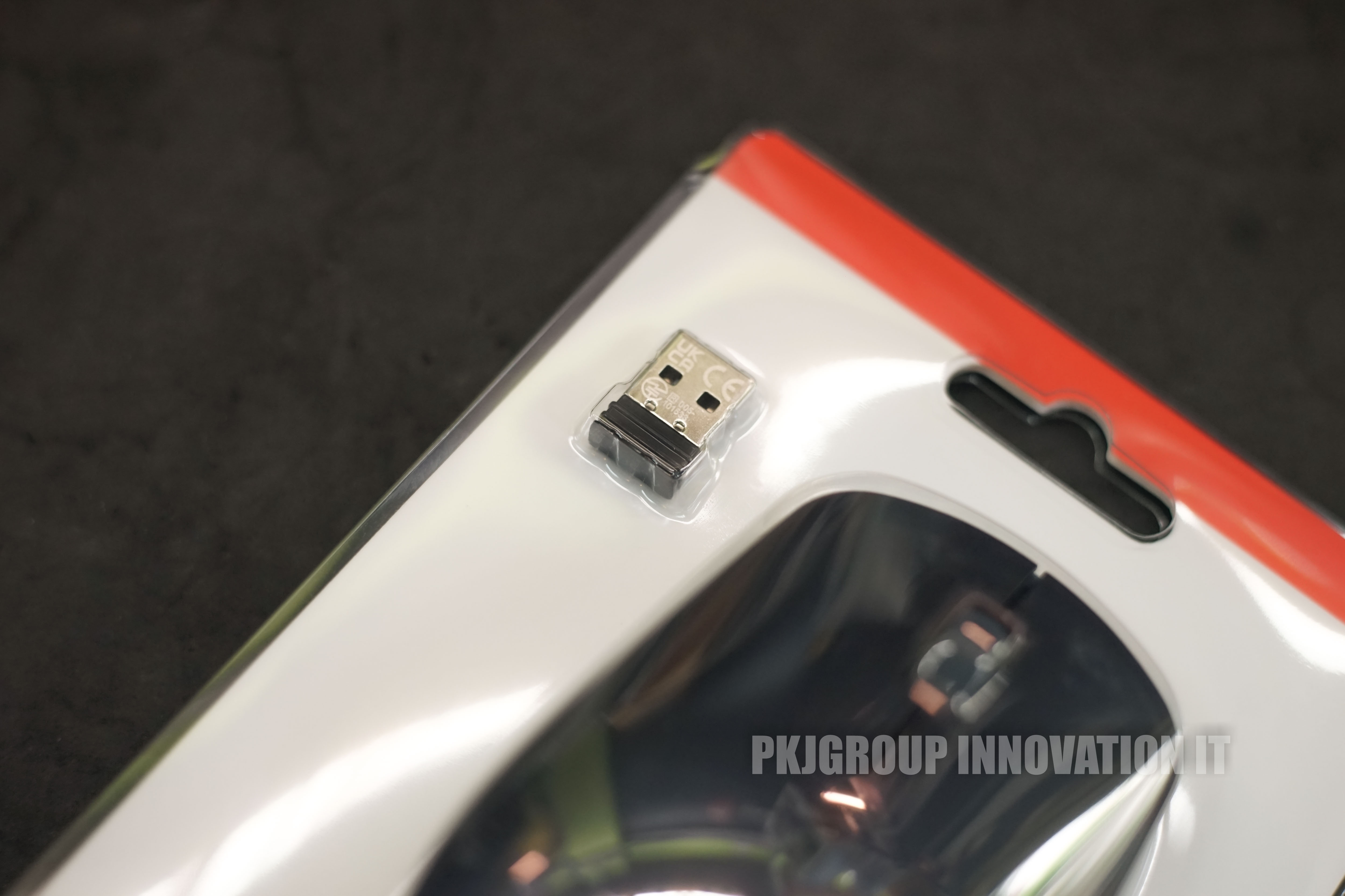 เมาส์ไร้สายของใหม่ Lenovo 530 Wireless mouse สี Abyss Blue ของแท้ ประกัน 1 ปี