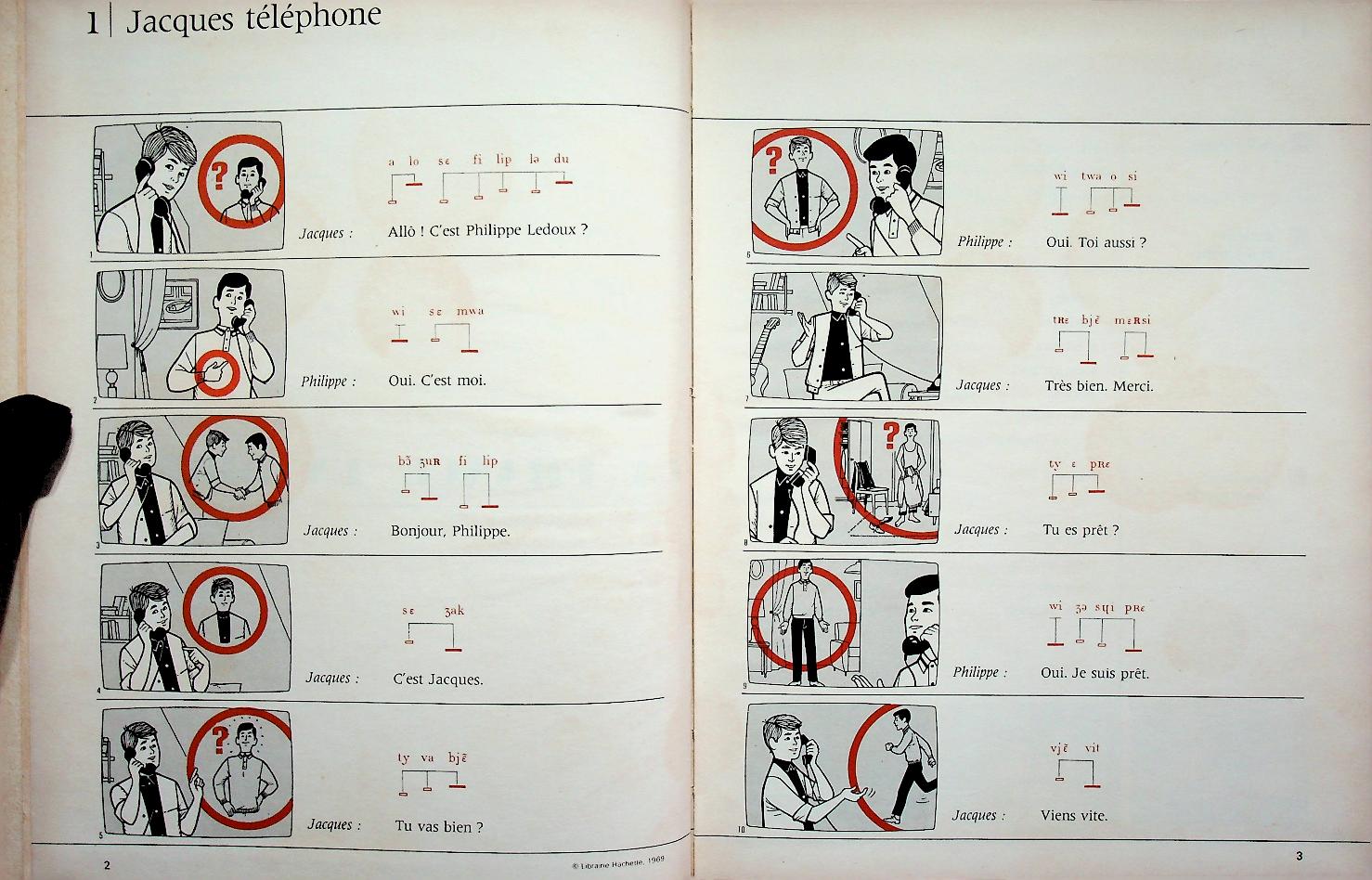 LA FRANCE EN DIRECT 1