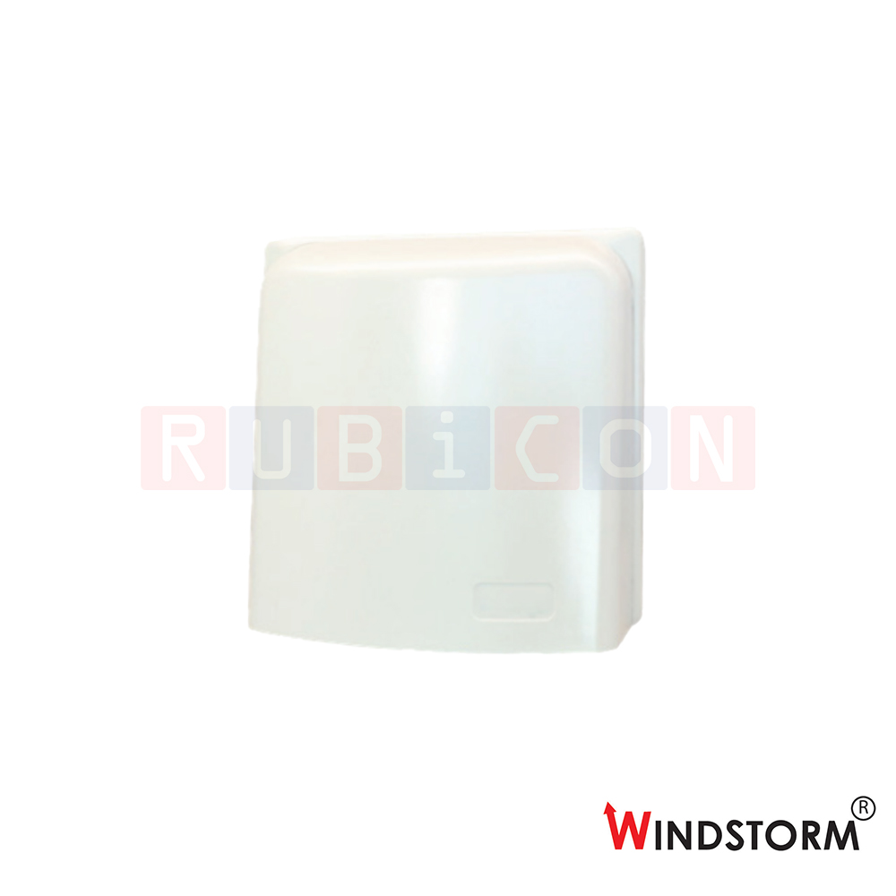 "WINDSTORM" WFU-9801P2 ฟิลเตอร์กันน้ำ 3"(120x130mm.)