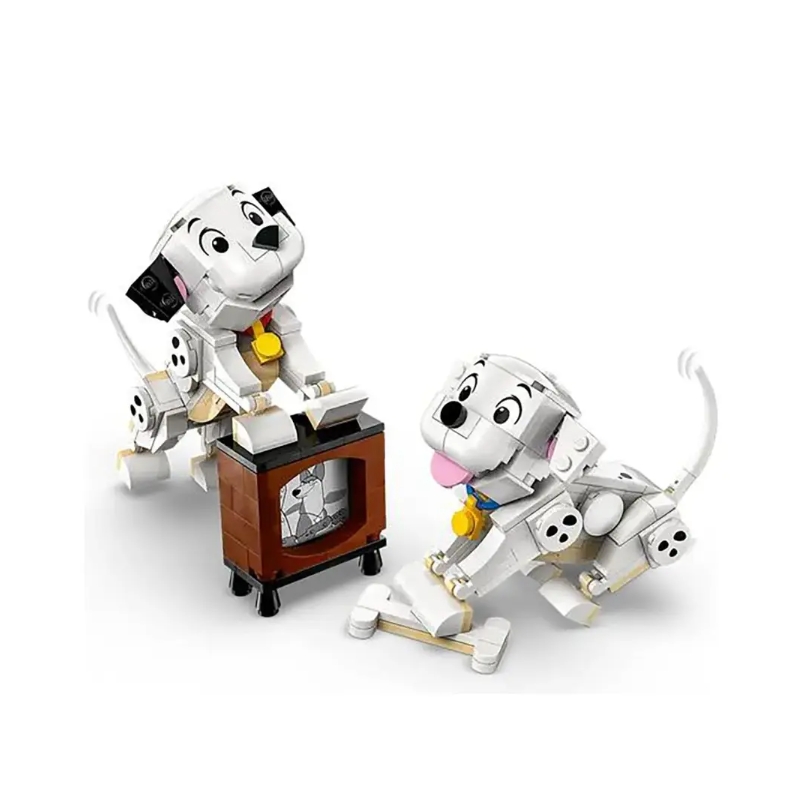 **MTS Toys**เลโก้ Lego 43271 Disney : Lucky & Penny 101 Dalmatians Puppies