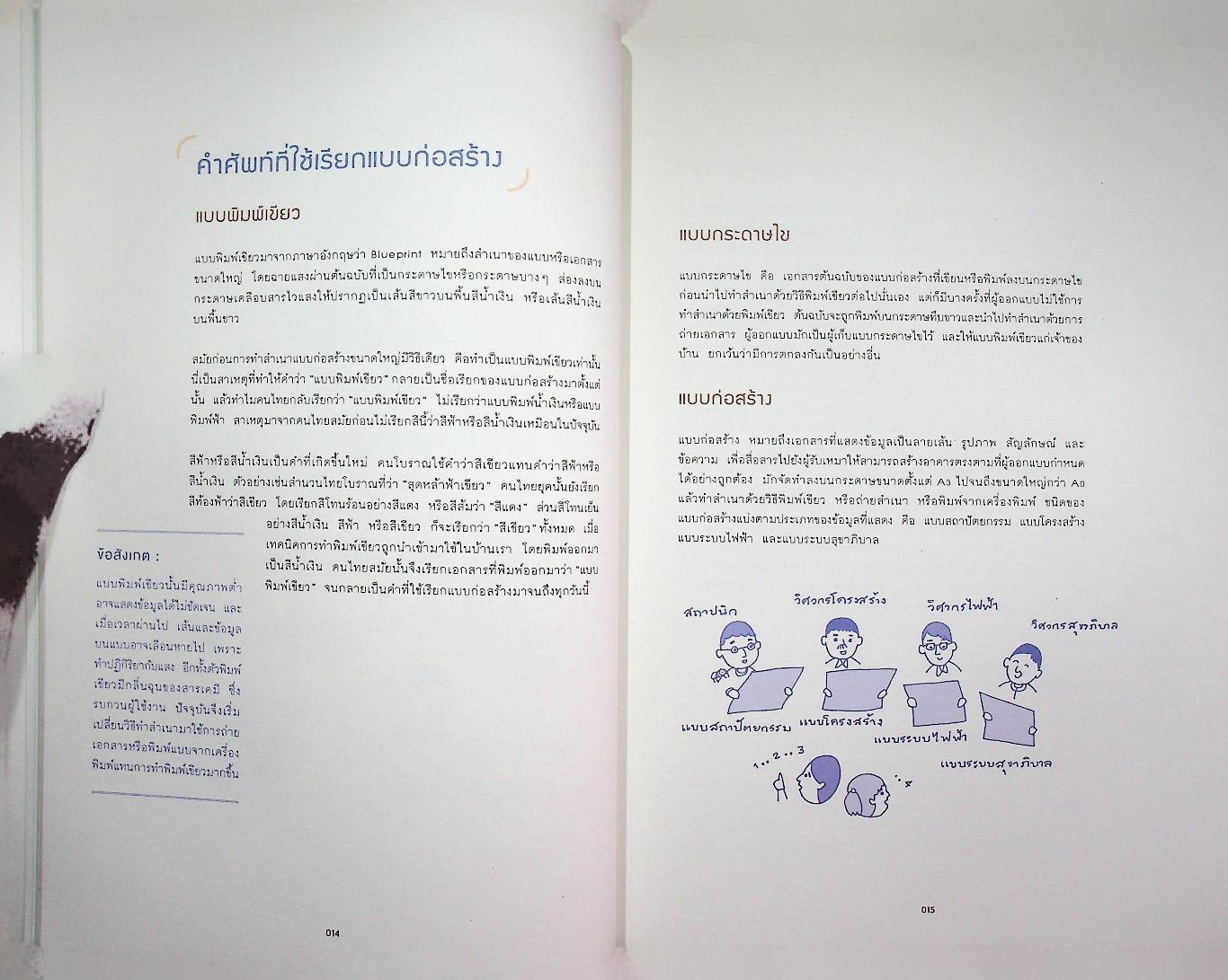 อ่านแบบก่อสร้างให้เป็น