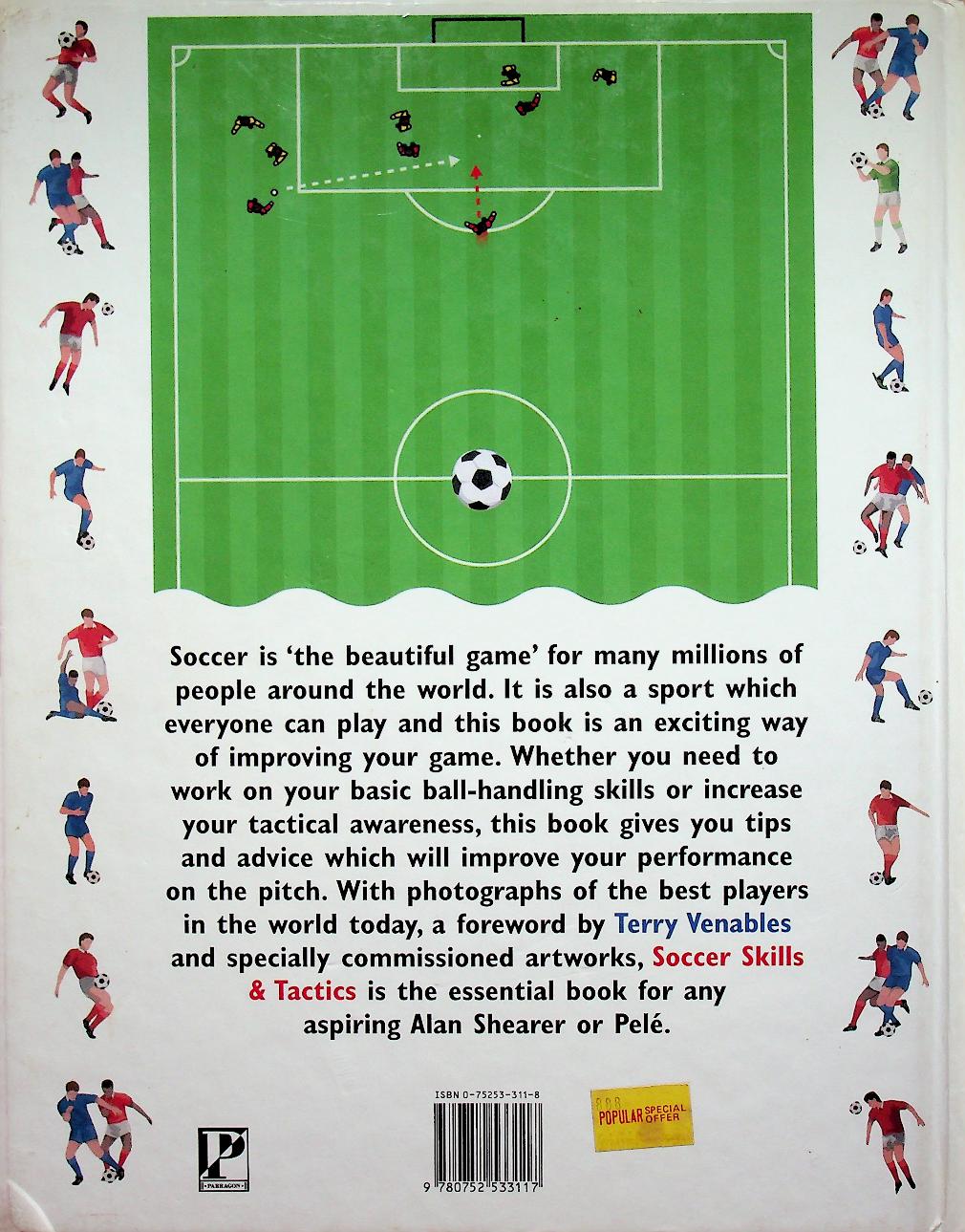 SOCCER SKILLS & TACTICS