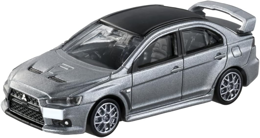**MTS Toys**Takara Tomy : Tomica Premium no.02 Mitsubishi Lancer Evolution Final Edition