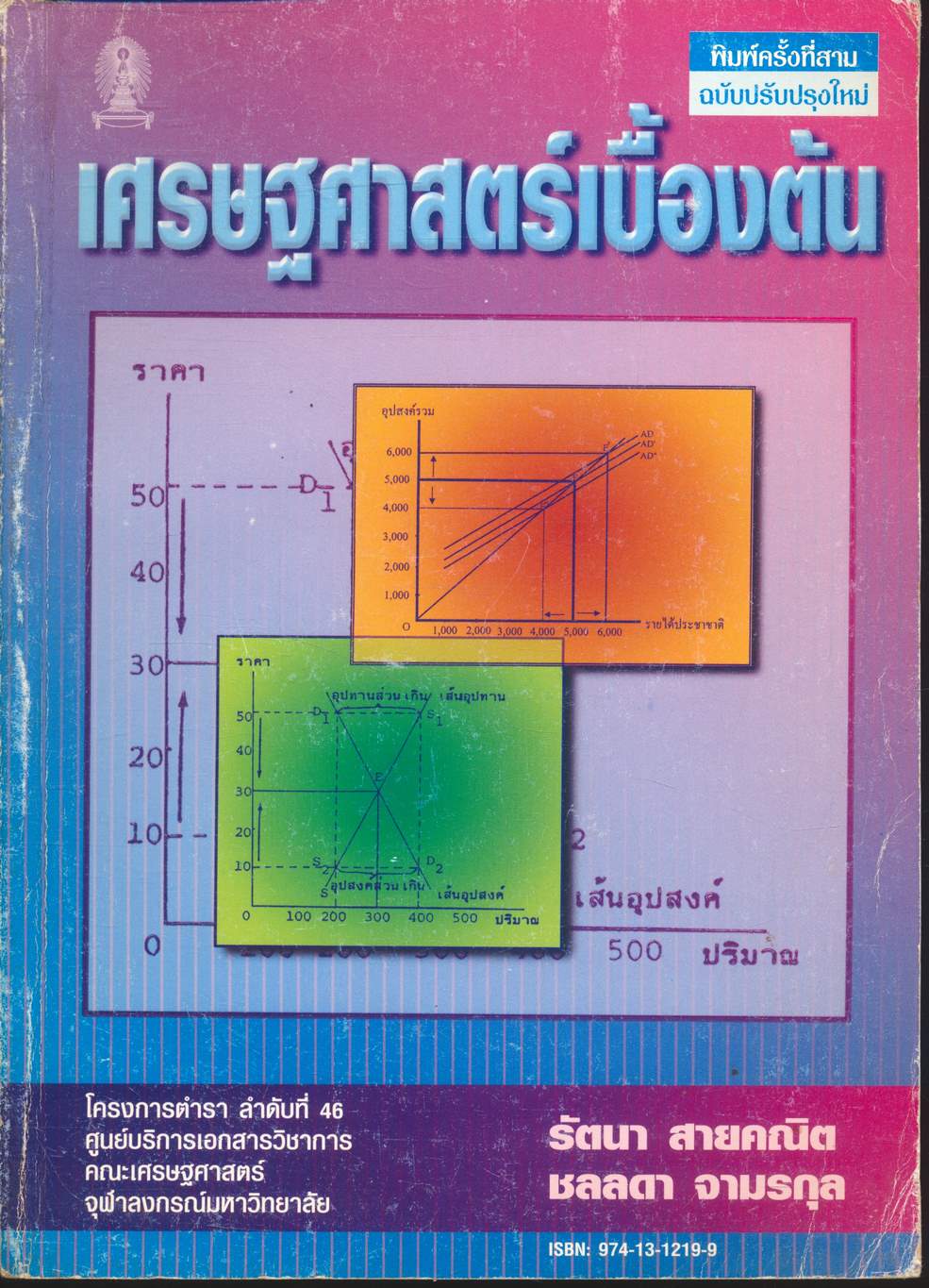 เศรษฐศาสตร์เบื้องต้น