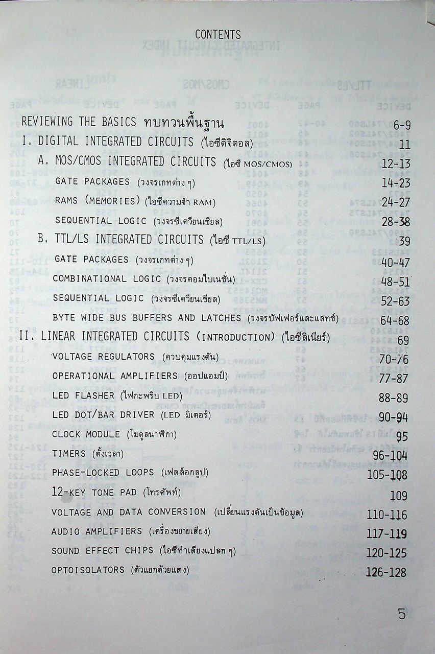 บันทึก 380 วงจรไอซี สำหรับนักอิเลคทรอนิคส์ทุกระดับ