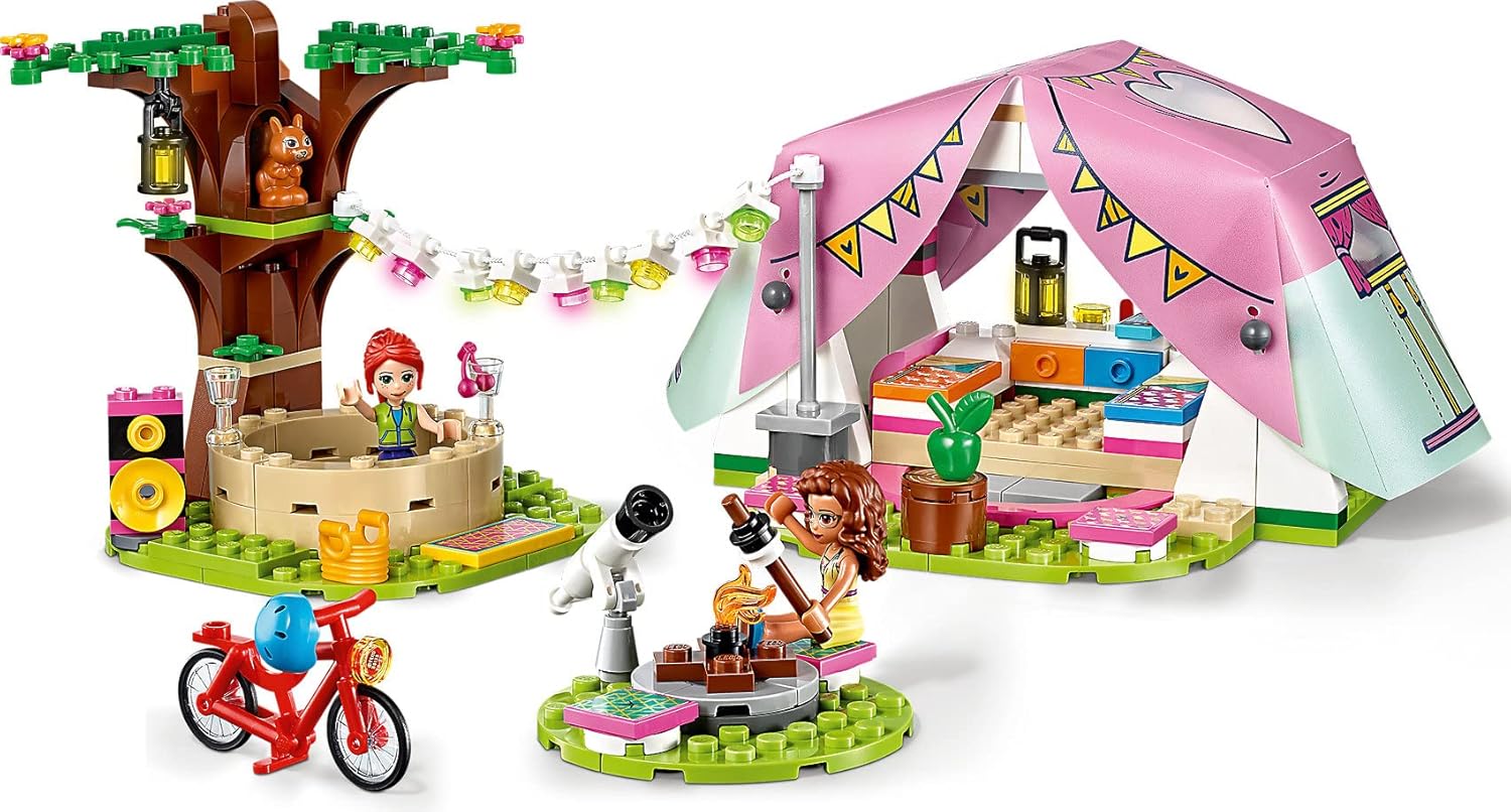 **MTS Toys**เลโก้ Lego 41392 Friends : Nature Glamping