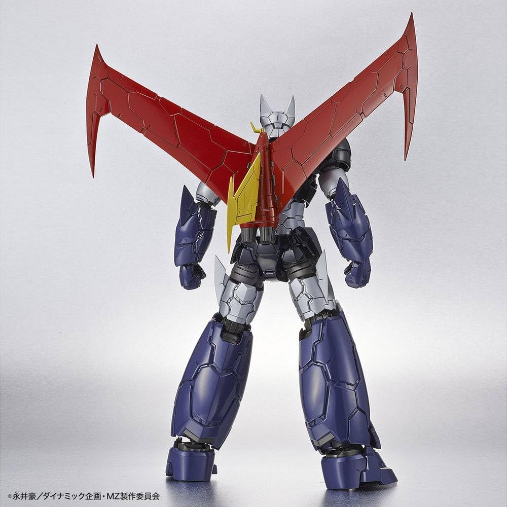 **MTS Toys**HG Bandai Super Robot 1/144 : Great Mazinger