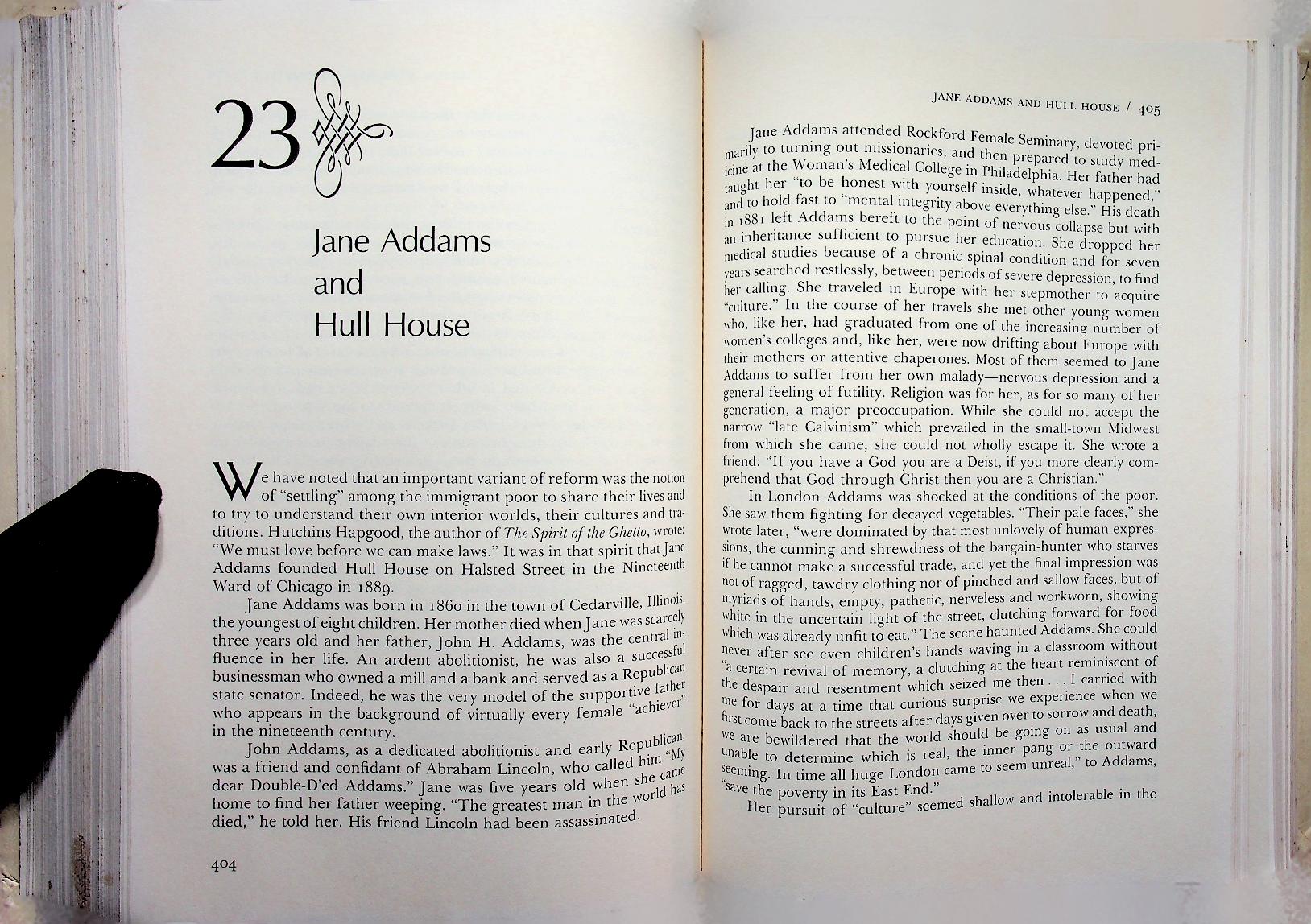 THE RISE OF INDUSTRIAL AMERICA