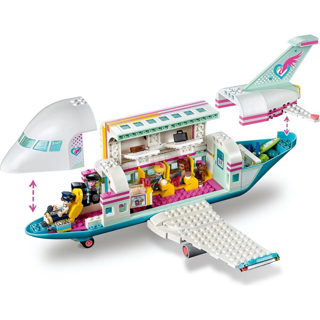 **MTS Toys**เลโก้ Lego 41429 Friends : Hearthlake City Airplane