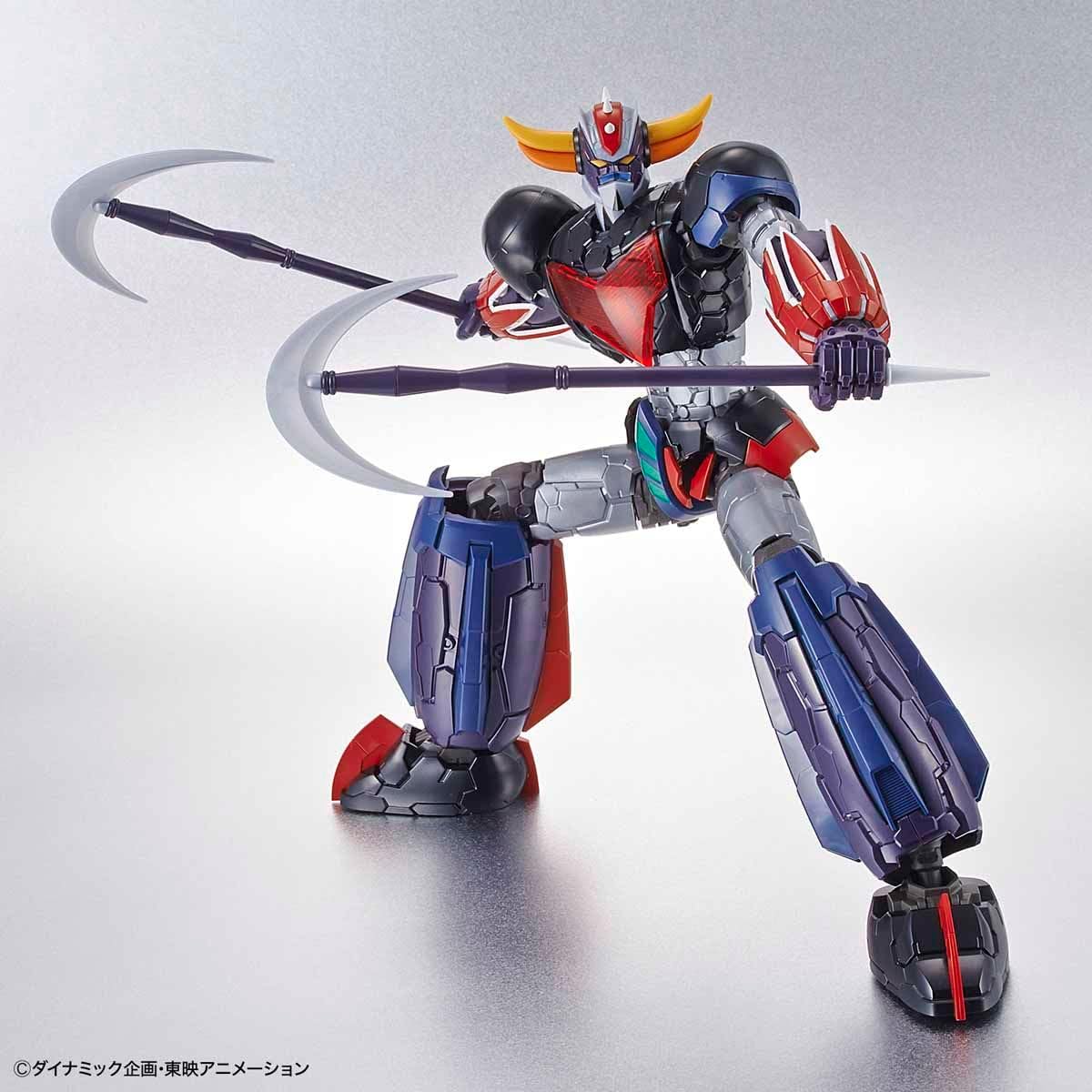 **MTS Toys**HG Bandai Super Robot 1/144 : Grendizer