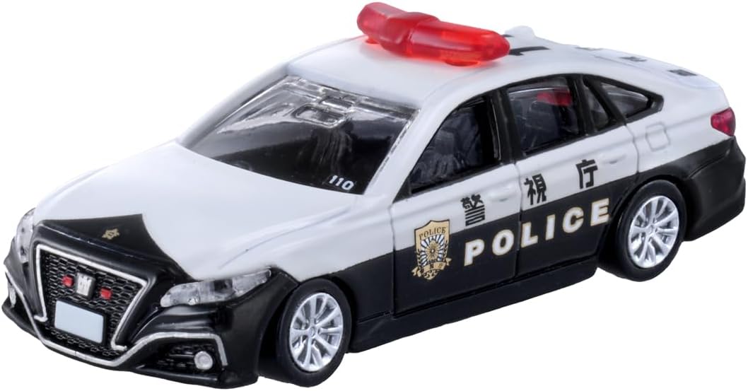 **MTS Toys**Takara Tomy : Tomica Premium no.10 Toyota Crown Police Car