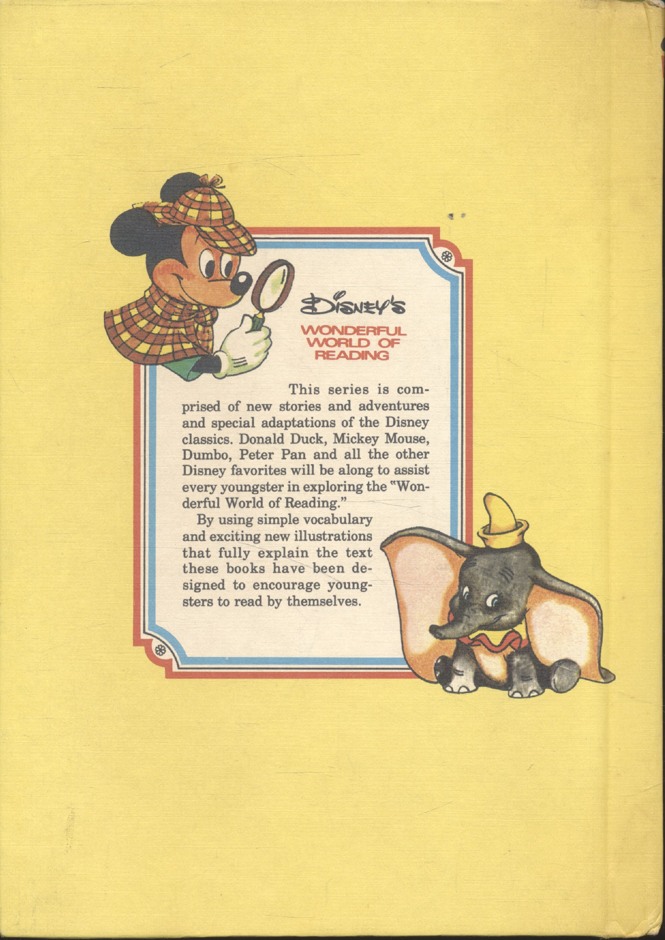 Walt Disney Productions presents All Is Well That Ends Well