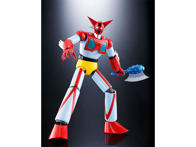 **MTS Toys**Soul of Chogokin : GX-74 Getter Robo D.C. Dynamics Classics