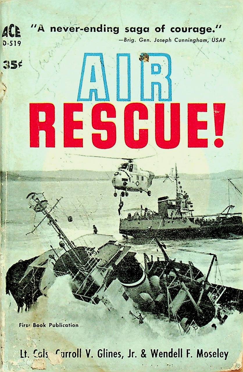 AIR RESCUE!