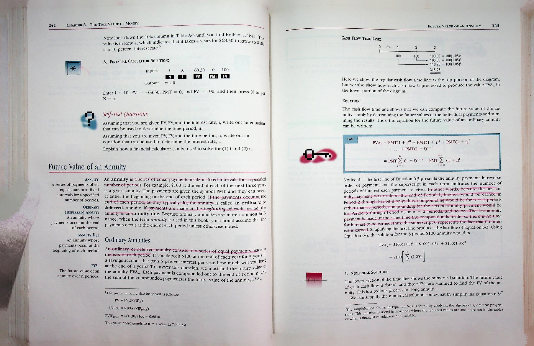 ESSENTIALS OF MANAGERIAL FINANCE