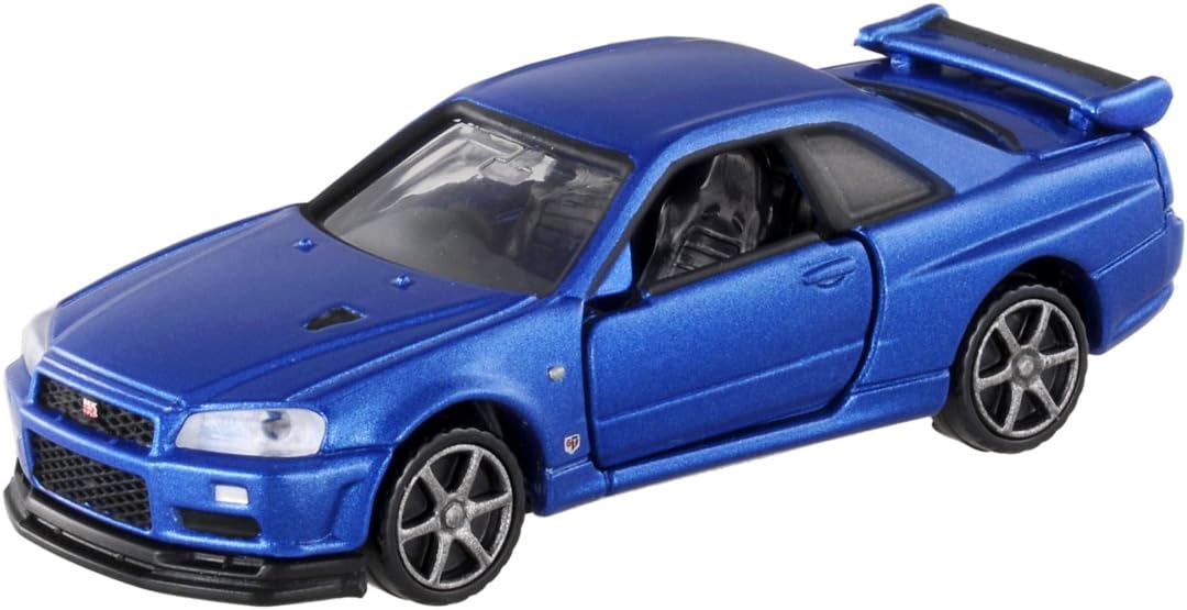 **MTS Toys**Takara Tomy : Tomica Premium no.11 Nissan Skyline GT-R V-Spec II